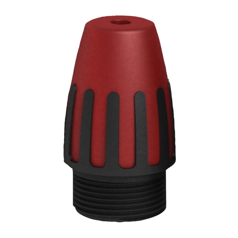 Seetronic Kolorowa obudowa do złączy Seetronic XLR - czerwona