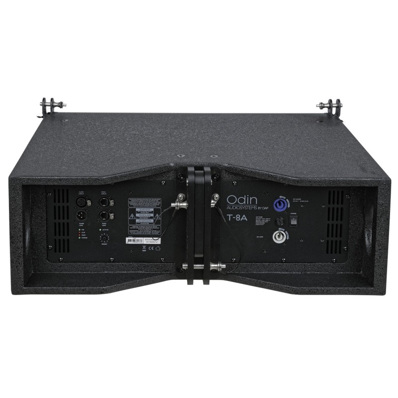DAP Audio Kolumna głośnikowa aktywna Odin T-8A Line Array Satellite