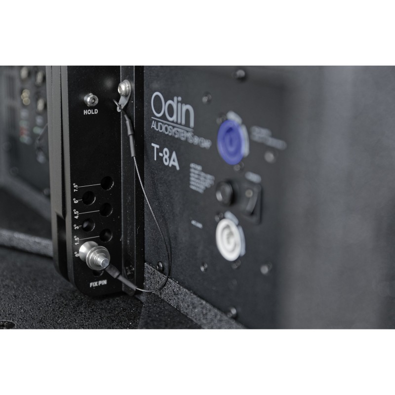 DAP Audio Kolumna głośnikowa aktywna Odin T-8A Line Array Satellite