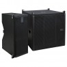 DAP Audio Kolumna głośnikowa aktywna Odin T-8A Line Array Satellite