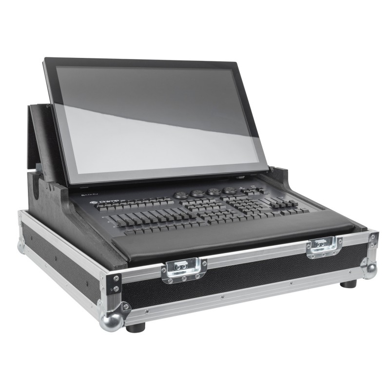 Infinity Kompletny zestaw Konsola DMX Chimp 100.G2 z ekranem dotykowym + Tourpack