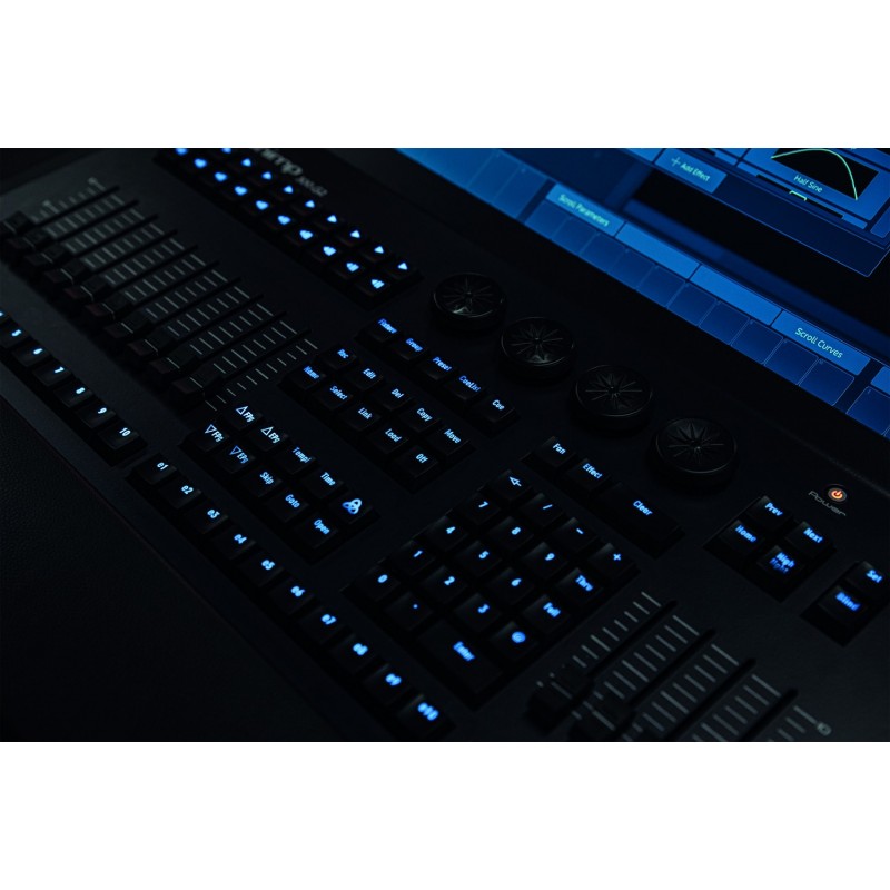 Infinity Konsola DMX Chimp 300.G2 4x Universe + Bezprzewodowy nadajnik DMX