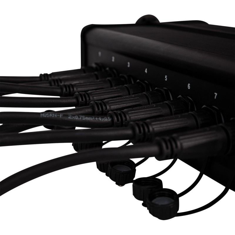 Showtec Kontroler dla Octostrip FLEX