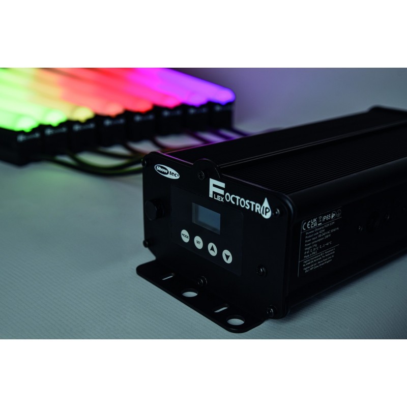 Showtec Kontroler dla Octostrip FLEX