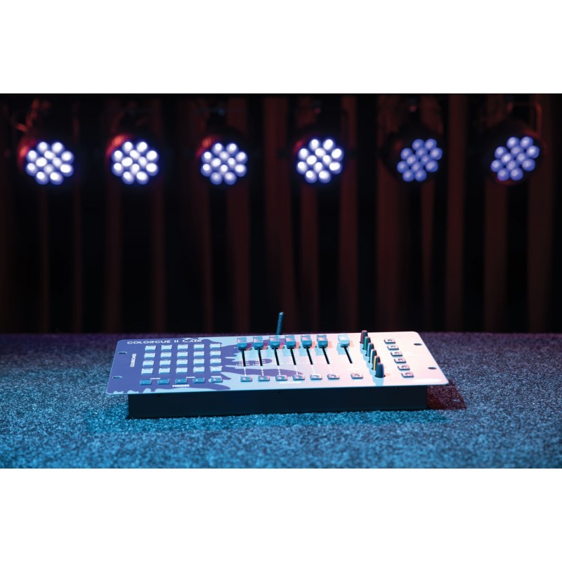 Showtec Kontroler LED z bezprzewodowym DMX ColorCue 2 Air
