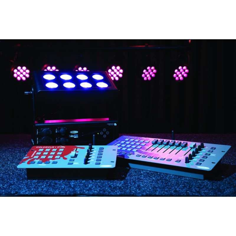 Showtec Kontroler LED z bezprzewodowym DMX ColorCue 2 Air