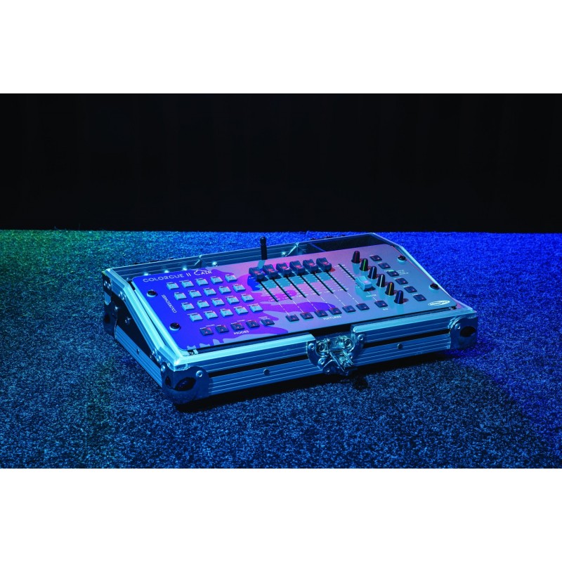 Showtec Kontroler LED z bezprzewodowym DMX ColorCue 2 Air