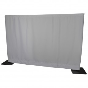 Wentex Kurtyna MGS 175 g/m² biała - 280 x 120 cm