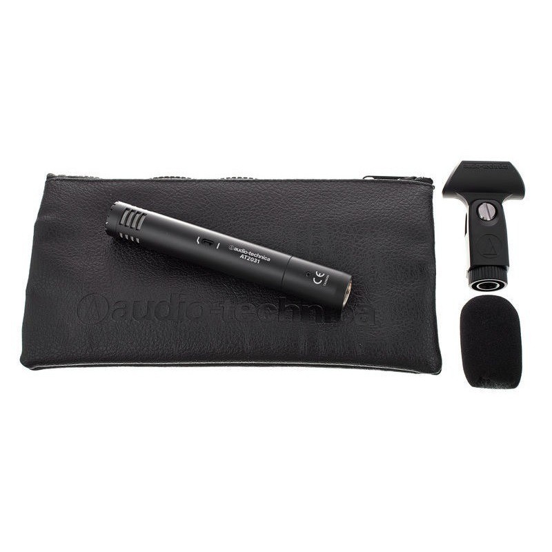Audio Technica AT2031 - mikrofon pojemnościowy