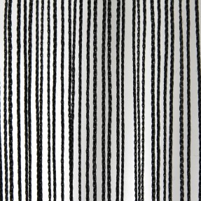 Wentex Kurtyna sznurkowa 220 gram/m² 300 x 400 cm - czarna