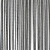Wentex Kurtyna sznurkowa 220 gram/m² 300 x 600 cm - czarna