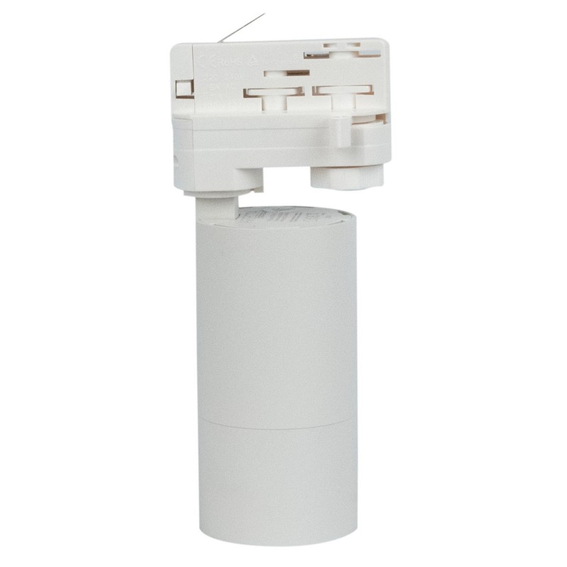 Artecta Lampa szynowa Volano GU10 - biała