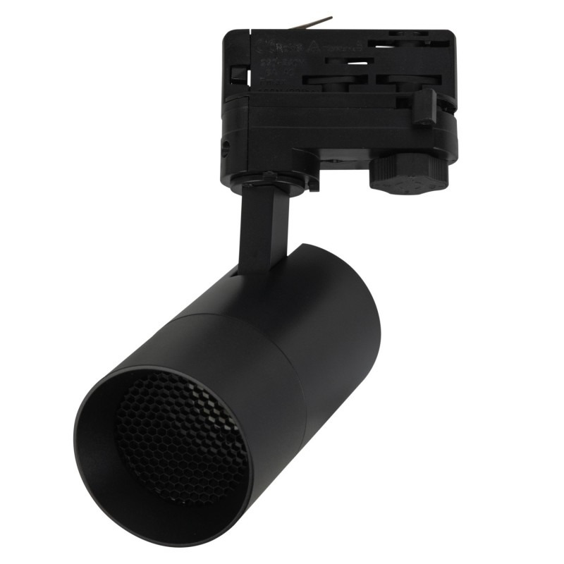 Artecta Lampa szynowa Volano GU10 - czarna