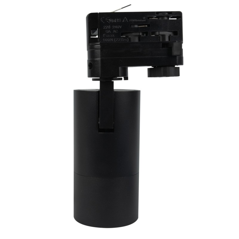 Artecta Lampa szynowa Volano GU10 - czarna