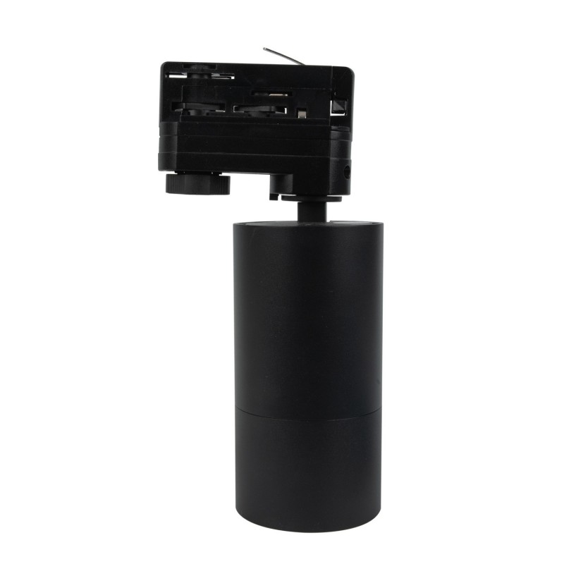 Artecta Lampa szynowa Volano GU10 - czarna