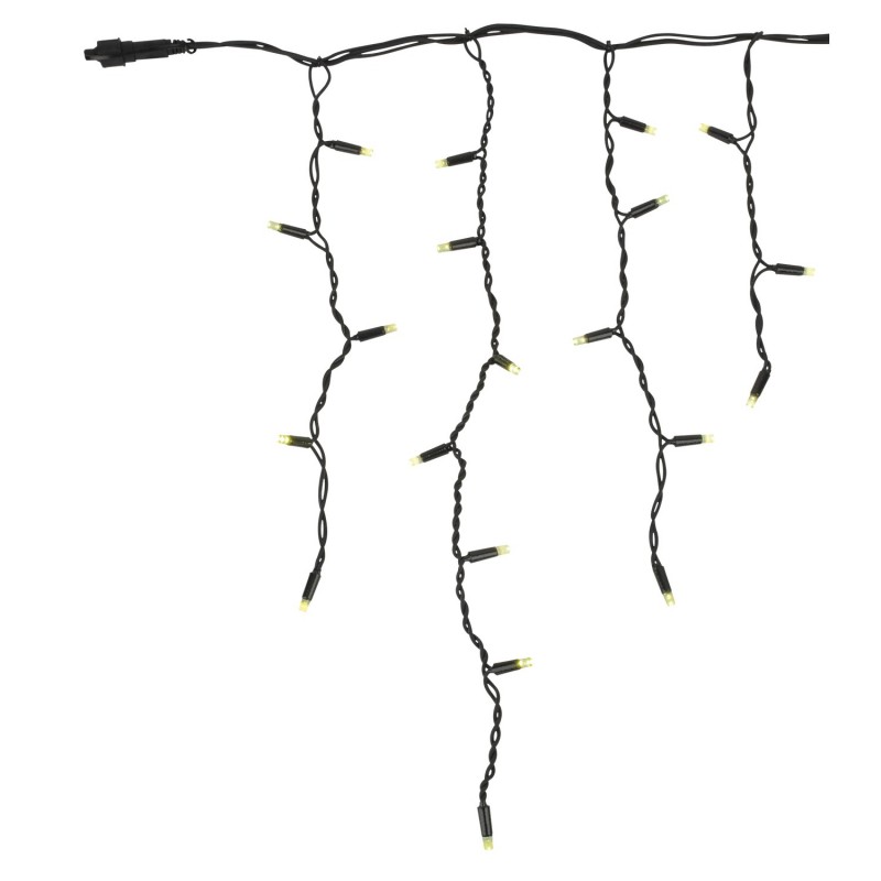 Showtec Lampki dekoracyjne LED 200 diod - 5 m