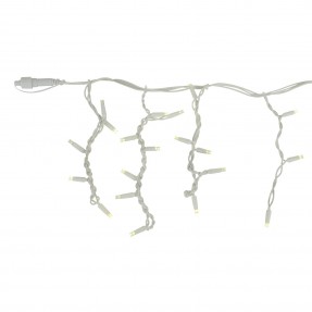 Showtec Lampki dekoracyjne LED 200 diod - 5 m