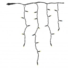 Showtec Lampki dekoracyjne LED 200 diod - 5 m