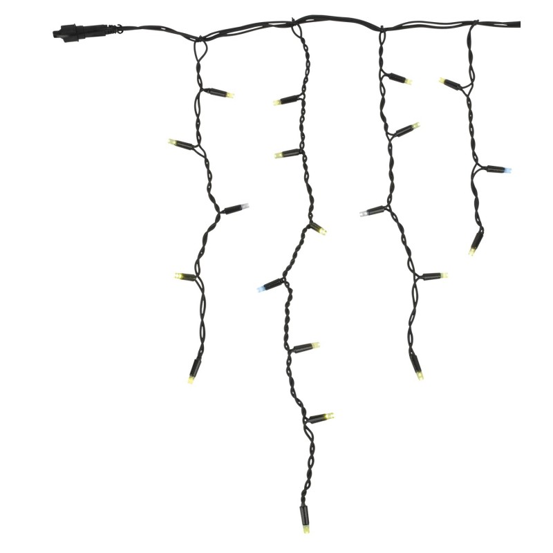 Showtec Lampki dekoracyjne LED 200 diod - 5 m