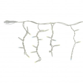 Showtec Lampki dekoracyjne LED 200 diod - 5 m