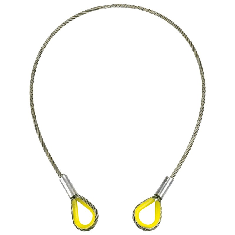 Eller Linka zabezpieczająca 1T WLL - 10 mm 6 x 36 WS - 3 m