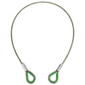 Eller Linka zabezpieczająca 1T WLL - 10 mm 6 x 36 WS - 3 m