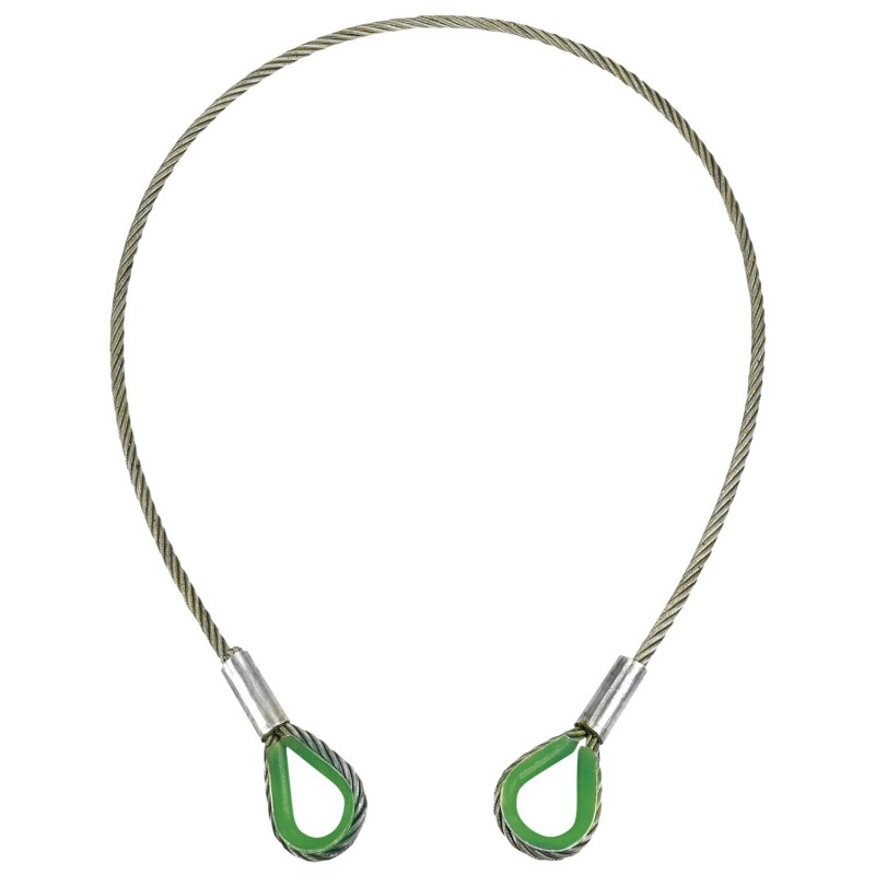 Eller Linka zabezpieczająca 1T WLL - 10 mm 6 x 36 WS - 3 m