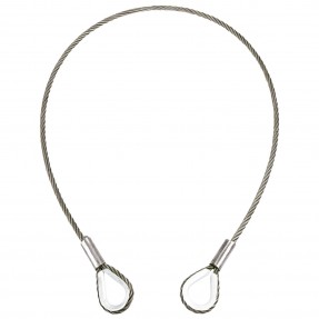 Eller Linka zabezpieczająca 1T WLL - 10 mm 6 x 36 WS - 3 m