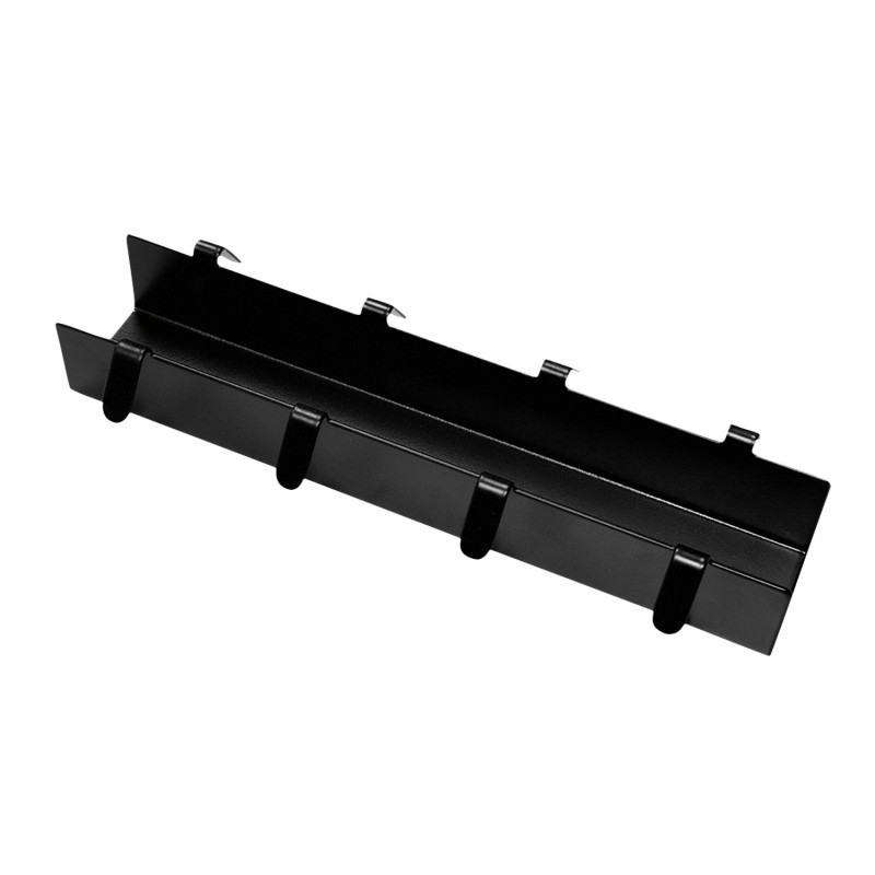 Wentex Listwa do szafy 25 cm - 8 haczyków