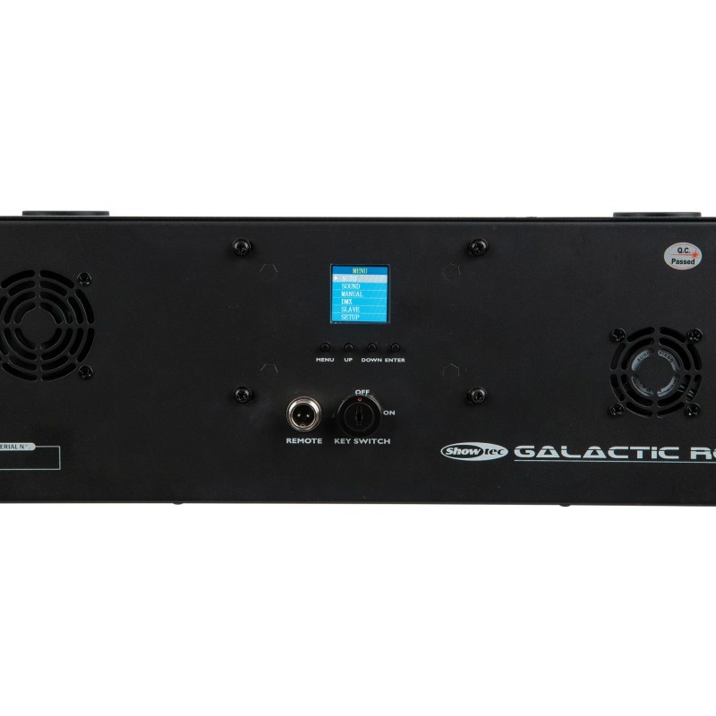 Showtec Listwa laserowa Galactic RGB-6-751 675 mW