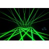 Showtec Listwa laserowa Galactic RGB-6-751 675 mW