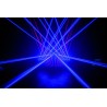 Showtec Listwa laserowa Galactic RGB-6-751 675 mW