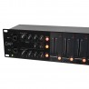 DAP Audio Mikser instalacyjny 7-kanałowy IMIX-6.2