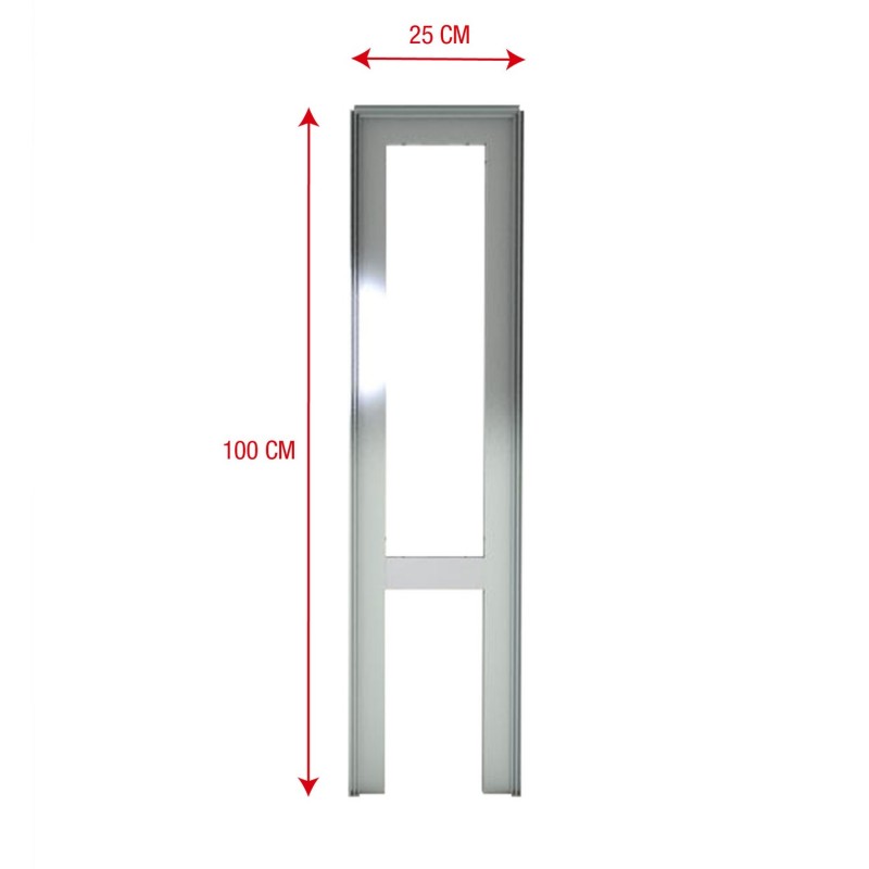 Wentex Moduł ramowy SET Frame A - 100 x 25 cm