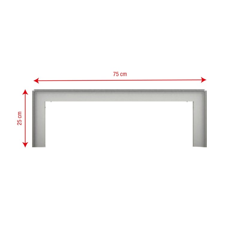Wentex Moduł ramowy SET Frame A - 25 x 75 cm