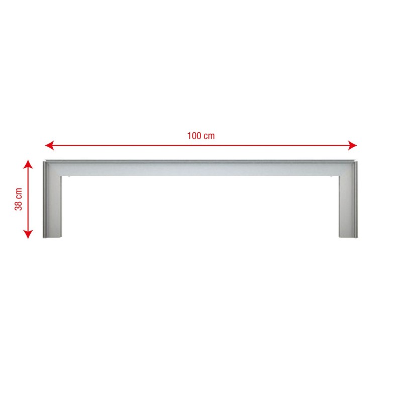 Wentex Moduł ramowy SET Frame A - 38 x 100 cm
