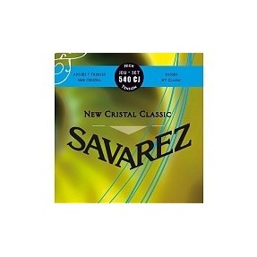 SAVAREZ SA 540 CJ komplet strun do gitary klasycznej