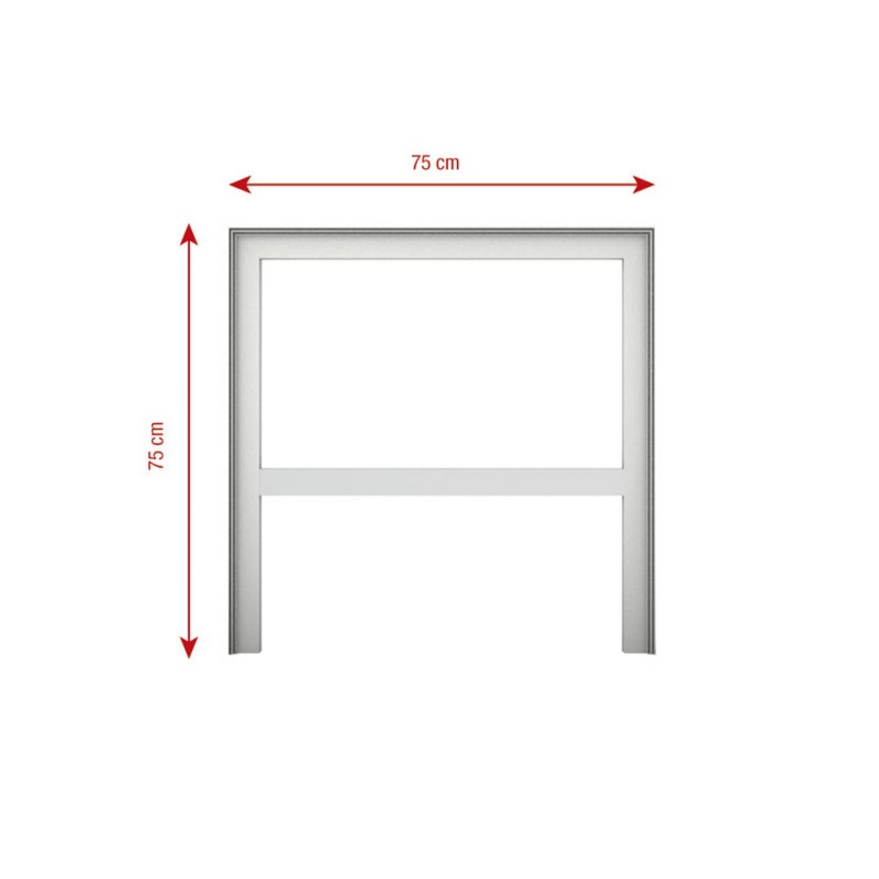 Wentex Moduł ramowy SET Frame A - 75 x 75 cm