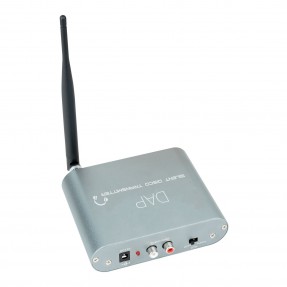 DAP Audio Nadajnik 3-kanałowy Silent Disco