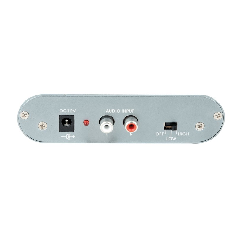 DAP Audio Nadajnik 3-kanałowy Silent Disco