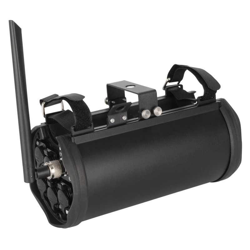 Showtec Nadajnik-odbiornik AirDrive 2.4 IP 5P XLR DMX