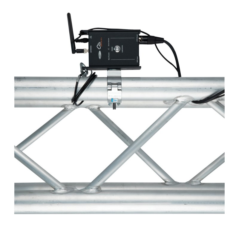 Showtec Nadajnik-odbiornik AirDrive 2.4 Pocket 3P XLR DMX