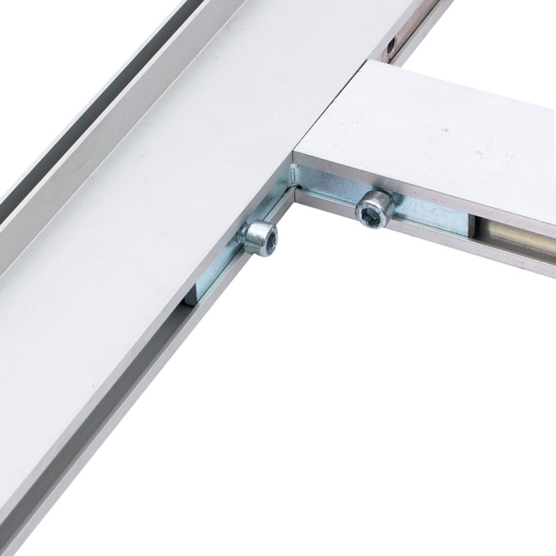 Wentex Narożnik montażowy Keder SET Frame