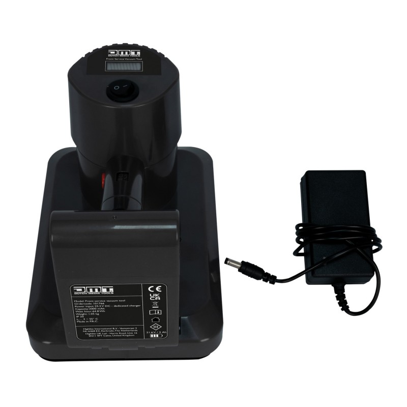 DMT Dutch Media Tools Narzędzie serwisowe do odsysania