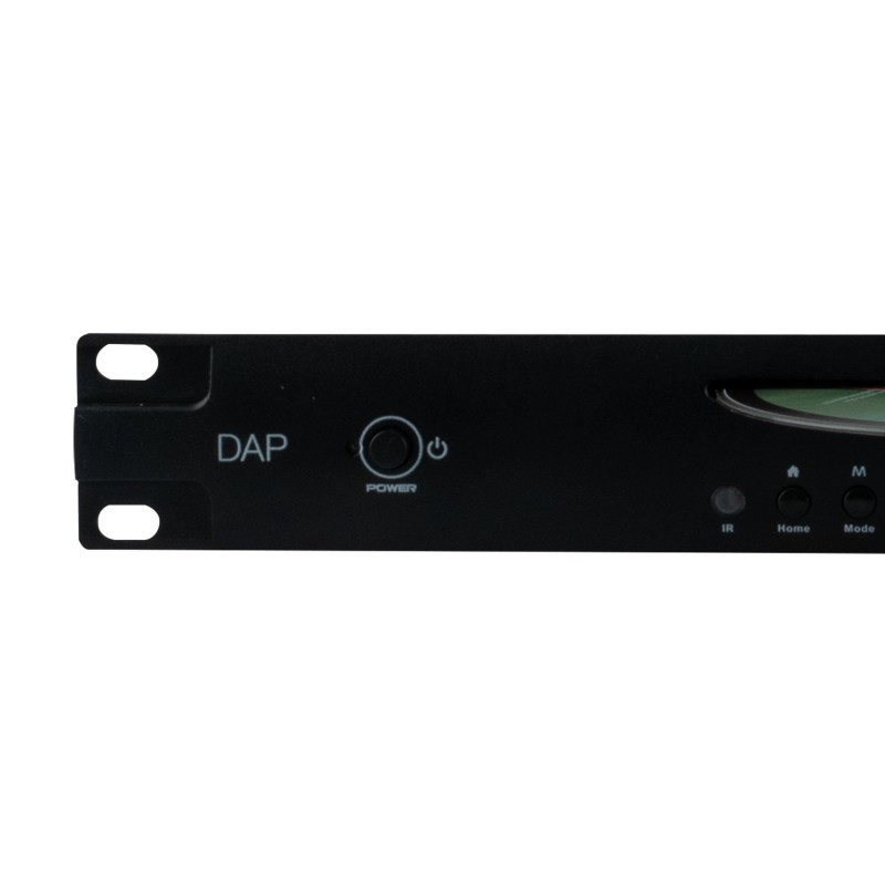 DAP Audio Odtwarzacz CD i multimediów CDI-160BT