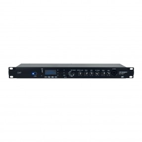 DAP Audio Odtwarzacz multimedialny MP-100DBT z DAB+