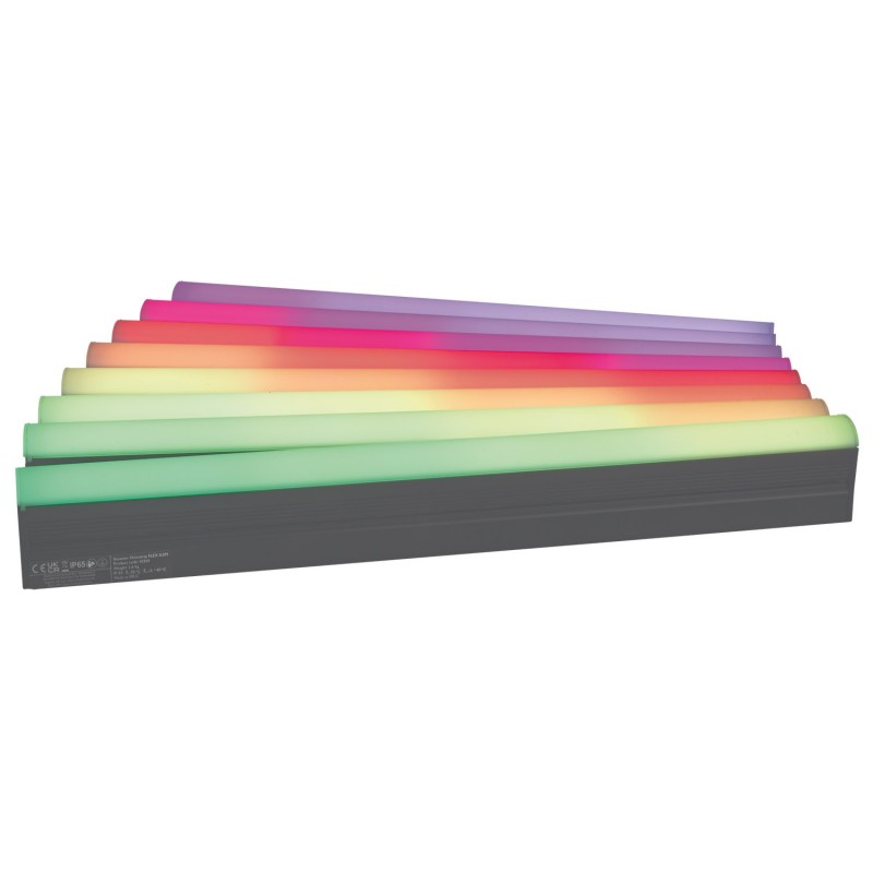 Showtec Osłona do Octostrip FLEX 0.5 m - biała