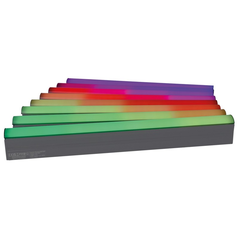 Showtec Osłona do Octostrip FLEX 0.5 m - czarna