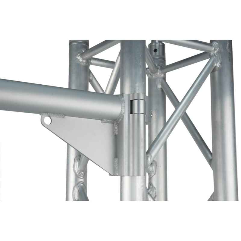 ShowGear Outrig do montażu na kratownicy pionowej - srebrny