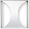 Wentex Panel 3D Deco Venturi Closed dla SET Frame - A Module 100 x 100 cm
